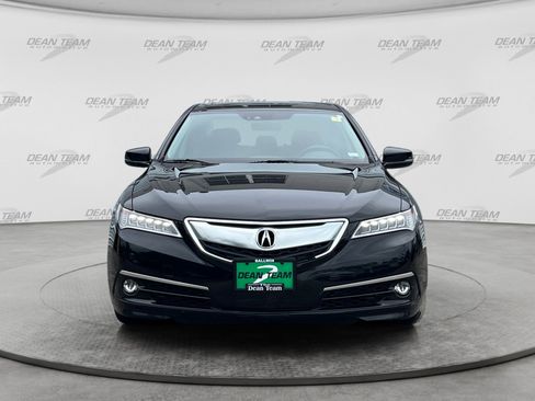 Used 2016 Acura TLX V6 SH-AWD w/ Advance Package image 2