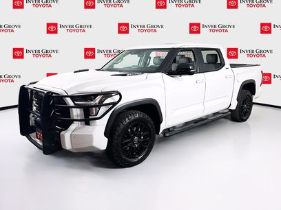 Used 2024 Toyota Tundra Limited