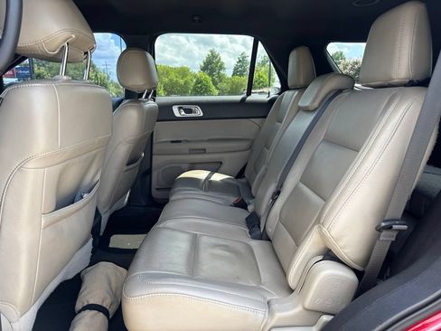 Used 2014 Ford Explorer XLT w/ Equipment Group 202A FWD image 12