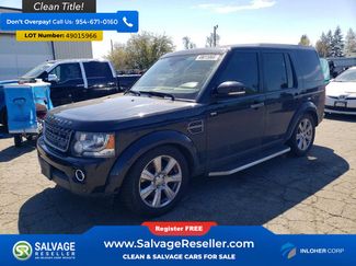 Used 2016 Land Rover LR4 HSE video 1