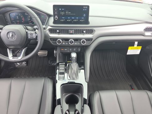 New 2026 Acura Integra A-Spec FWD image 13