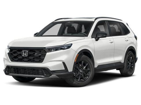 New 2026 Honda CR-V Sport image 1