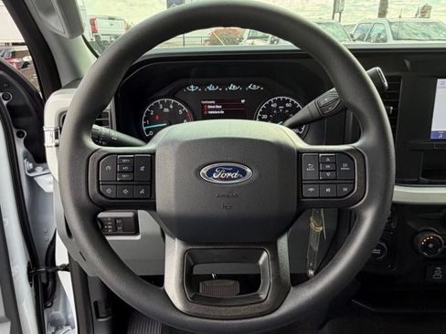 New 2026 Ford F550 2WD Regular Cab Super Duty image 21