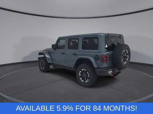 New 2026 Jeep Wrangler Unlimited Rubicon image 11