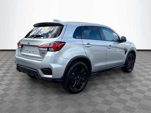 Used 2025 Mitsubishi Outlander Sport AWD image 6