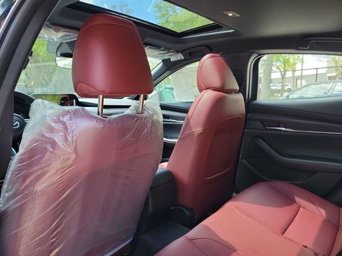 New 2026 MAZDA MAZDA3 Carbon image 12