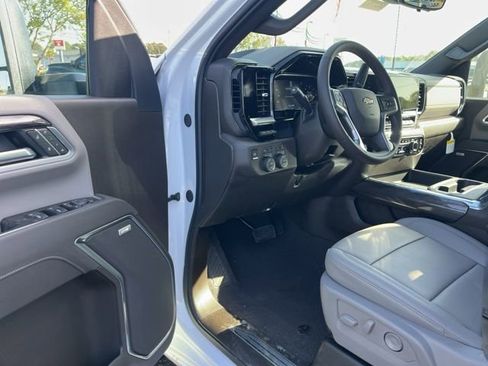 New 2026 Chevrolet Silverado 2500 LTZ w/ Z71 Chrome Sport Edition AWD/4WD image 5