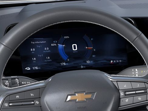 New 2026 Chevrolet Blazer EV LT AWD/4WD image 18