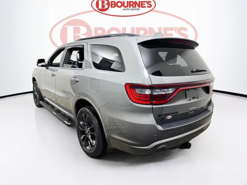 Used 2022 Dodge Durango GT AWD/4WD image 8