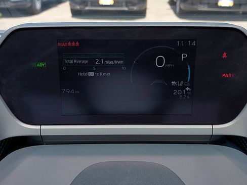 Used 2025 Subaru Solterra AWD/4WD image 19