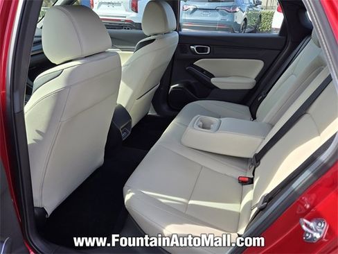 Certified 2025 Acura Integra A-Spec image 9