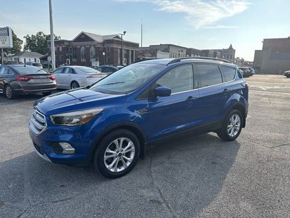 Used 2018 Ford Escape SE