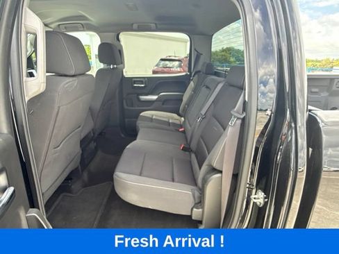 Used 2017 Chevrolet Silverado 1500 LT w/ All Star Edition RWD image 3