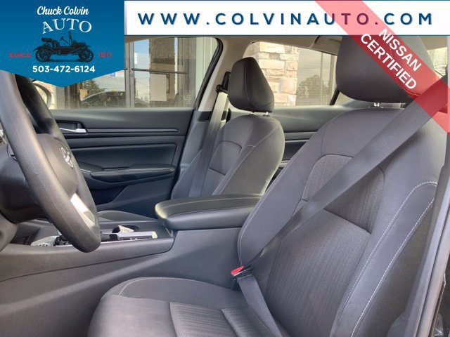 Certified 2025 Nissan Altima 2.5 SV AWD/4WD image 10
