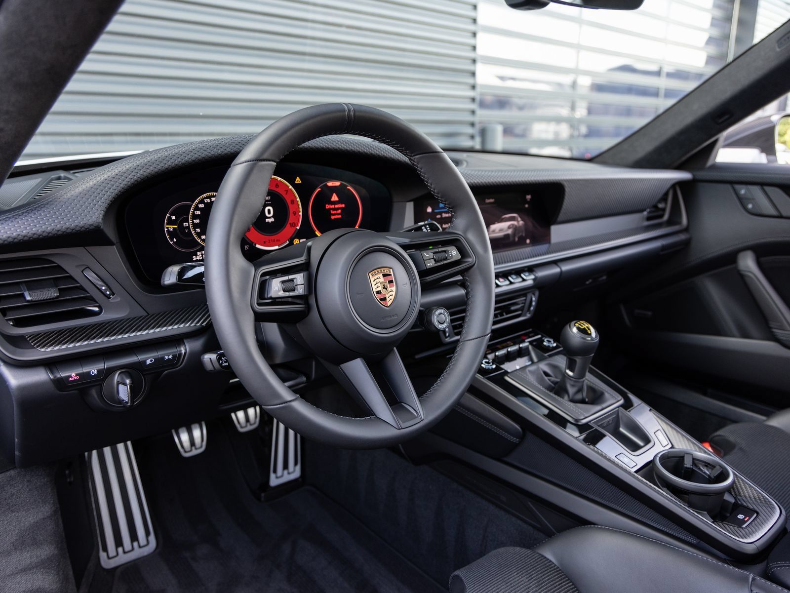 Certified 2026 Porsche 911 GT3 RWD image 4