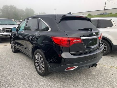 Used 2014 Acura MDX SH-AWD w/ Technology Package image 5
