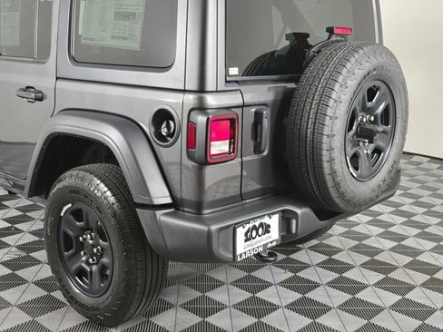 New 2025 Jeep Wrangler Sport image 13