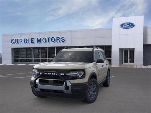 New 2025 Ford Bronco Sport Big Bend image 2