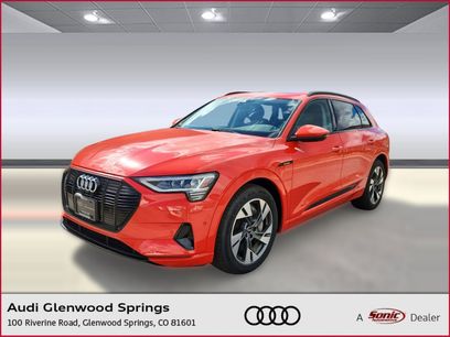 Used 2021 Audi e-tron Premium w/ Convenience Plus Package