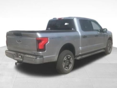 Used 2023 Ford F150 Lightning XLT w/ Tow Technology Package AWD/4WD image 9