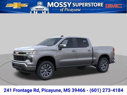 New 2026 Chevrolet Silverado 1500 LT w/ All Star Edition Plus