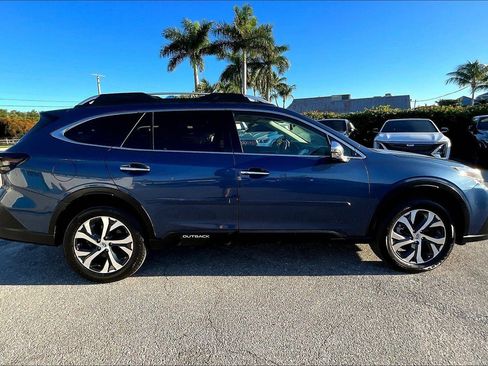 Used 2022 Subaru Outback Touring XT AWD/4WD image 31