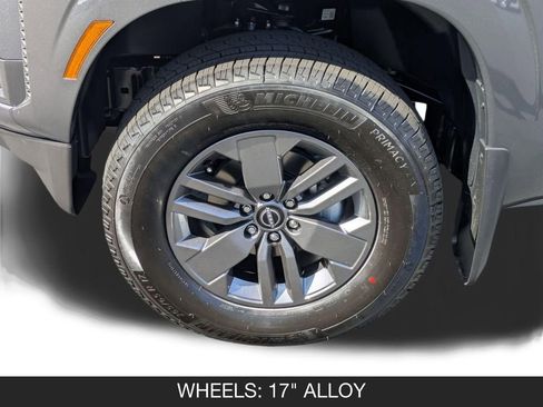 New 2026 Nissan Frontier SV w/ Tow Package AWD/4WD image 11
