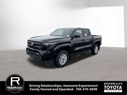 New 2026 Toyota Tacoma SR5 image 2