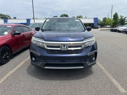 Certified 2020 Honda Pilot EX-L image 2