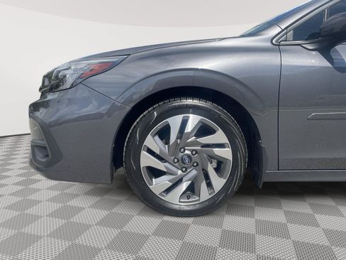 Certified 2025 Subaru Legacy Limited AWD/4WD image 10