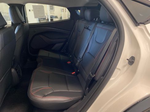 New 2025 Ford Mustang Mach-E Premium w/ Sport Appearance Package image 16