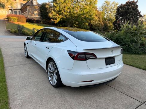 Used 2019 Tesla Model 3 Long Range AWD/4WD image 8