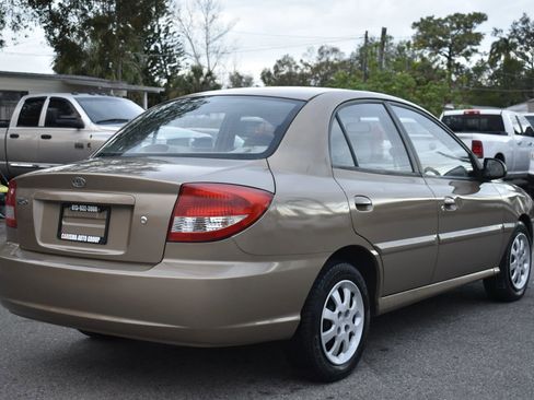 Used 2005 Kia Rio Sedan image 7