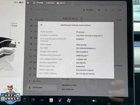 Used 2023 Tesla Model 3 Performance image 43