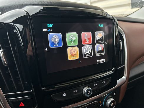 Used 2019 Chevrolet Traverse High Country w/ LPO, 'HIT The Road' Package AWD/4WD image 22