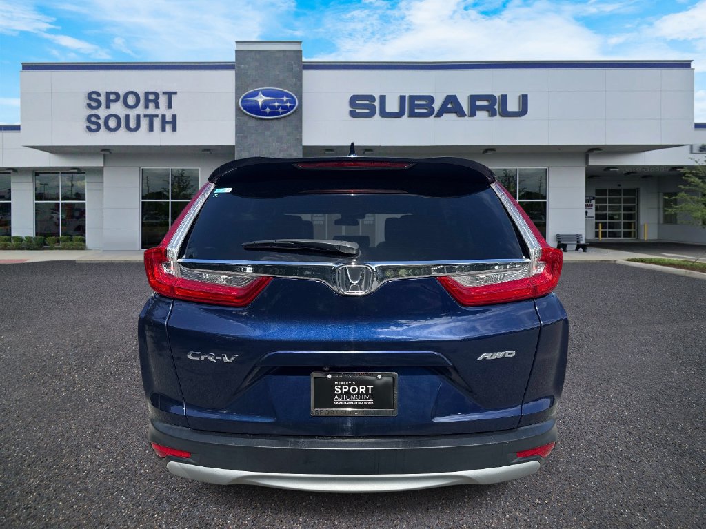 Used 2018 Honda CR-V EX image 5