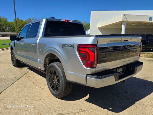 New 2026 Ford F150 Platinum w/ Equipment Group 700A Standard AWD/4WD image 3