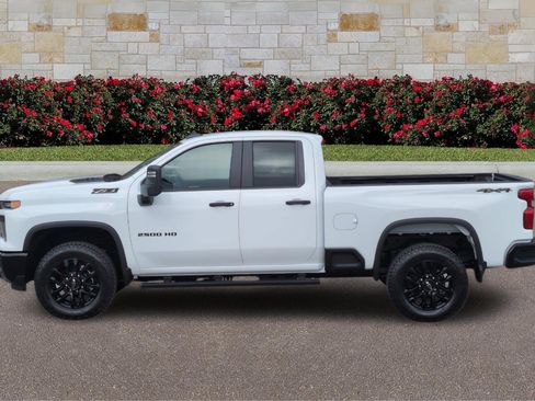 New 2026 Chevrolet Silverado 2500 Custom w/ Custom Convenience Package image 6