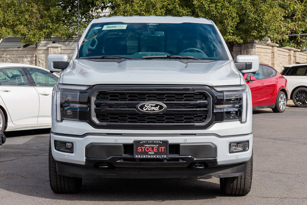 Used 2025 Ford F150 Lariat w/ Equipment Group 501A Mid AWD/4WD image 15