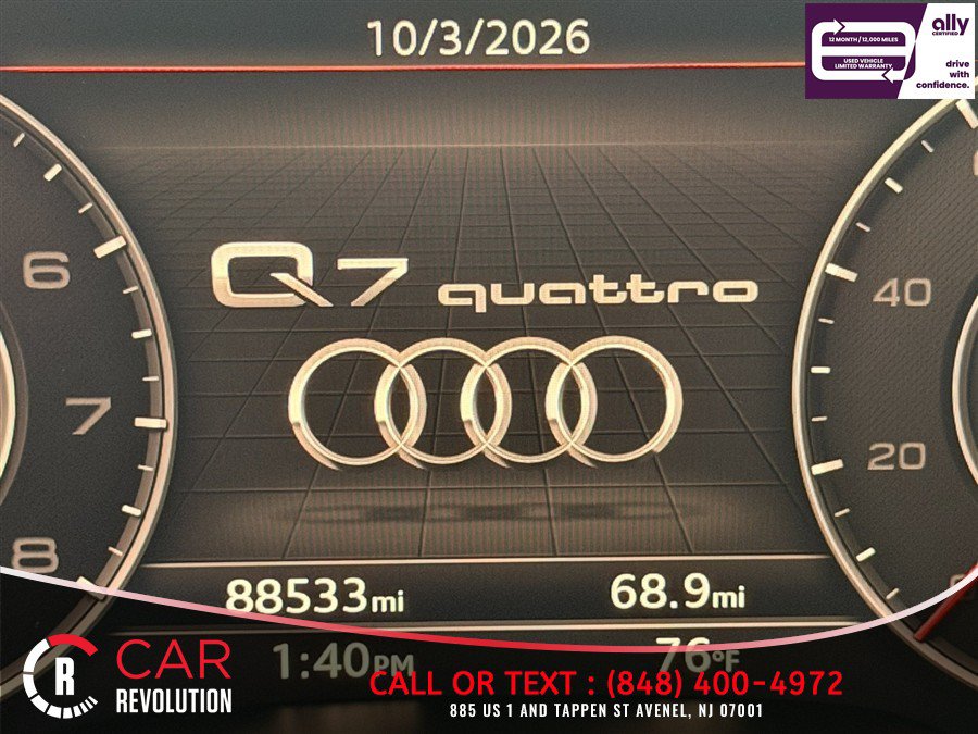 Used 2018 Audi Q7 2.0T Premium Plus AWD/4WD image 20