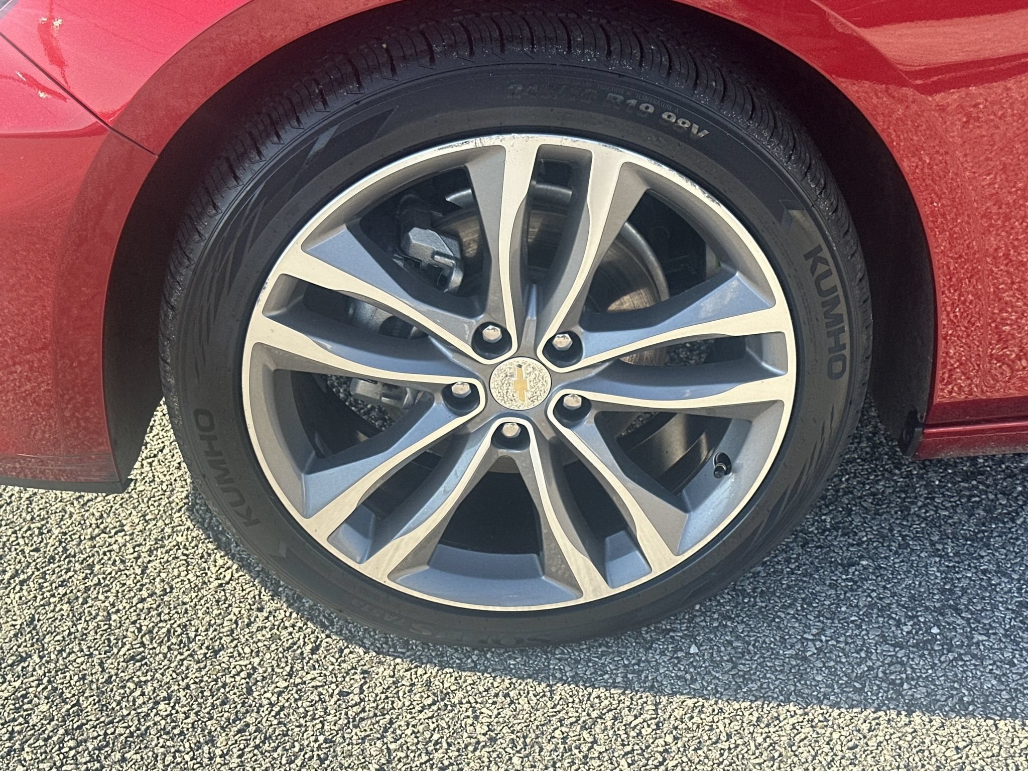 Used 2025 Chevrolet Malibu LT FWD image 11