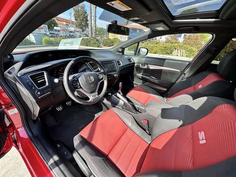 Used 2015 Honda Civic Si image 27