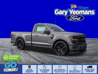 New 2026 Ford F150 XL w/ Equipment Group 103A High