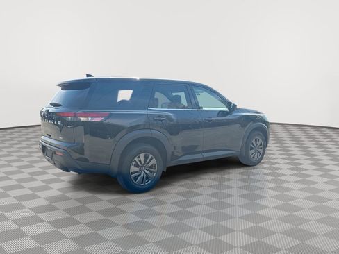 Certified 2025 Nissan Pathfinder S AWD/4WD image 12