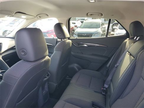 Certified 2023 Buick Envision Preferred image 10