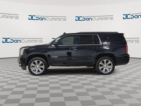 Used 2016 GMC Yukon SLT w/ HD Trailering Package AWD/4WD image 5