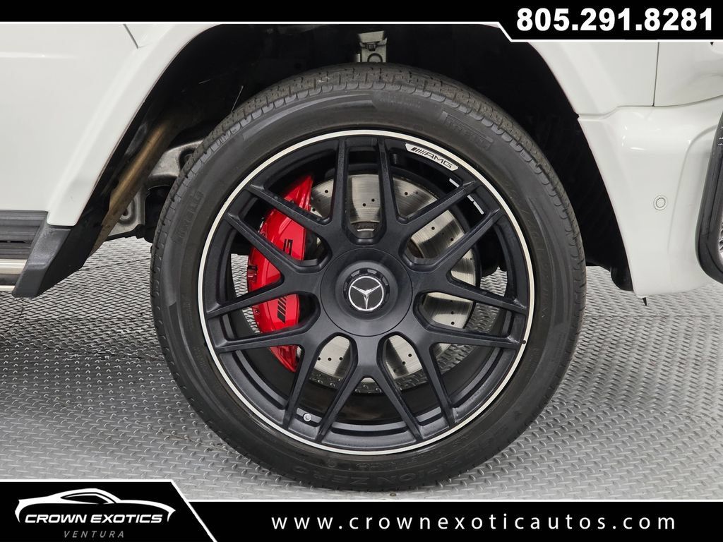Used 2023 Mercedes-Benz G 63 AMG 4MATIC image 9