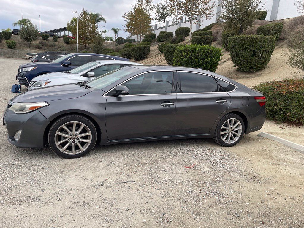Used 2013 Toyota Avalon Limited FWD image 5