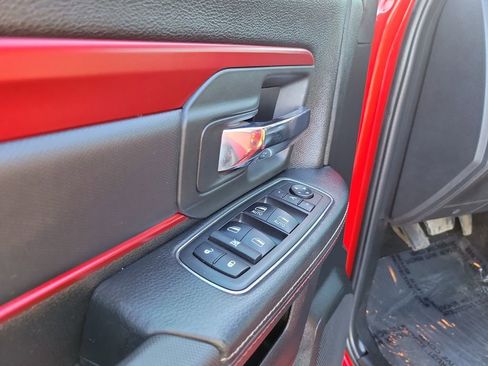 Used 2018 RAM 1500 Rebel w/ Luxury Group image 7