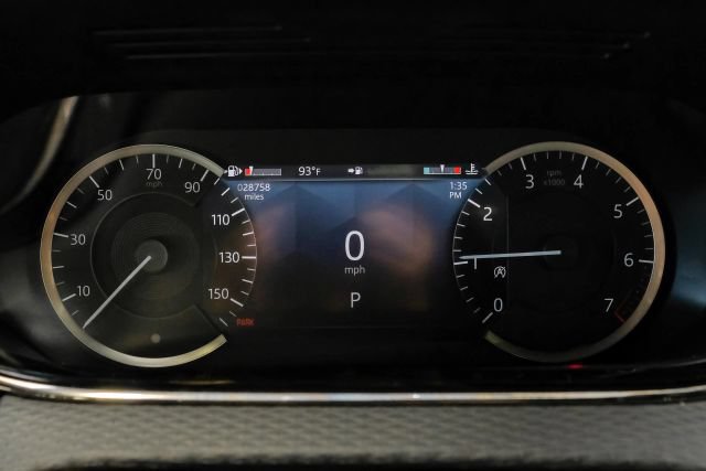 Used 2023 Land Rover Range Rover Evoque R-Dynamic S AWD/4WD image 24
